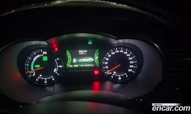 Kia K5 (Optima) 2012 2.0 АКПП, миниатюра 2