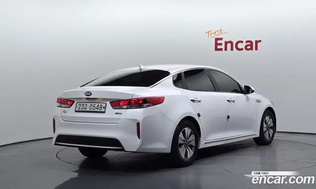 Kia K5 (Optima) 2016 2.0 АКПП, миниатюра 2