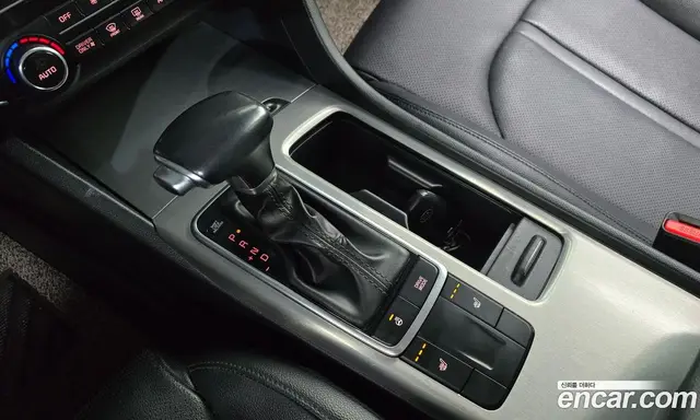 Kia K5 (Optima) 2016 2.0 АКПП, миниатюра 12