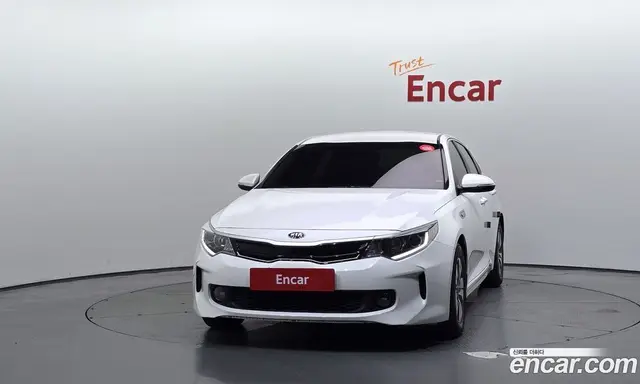 Kia K5 (Optima) 2016 2.0 АКПП, миниатюра 3