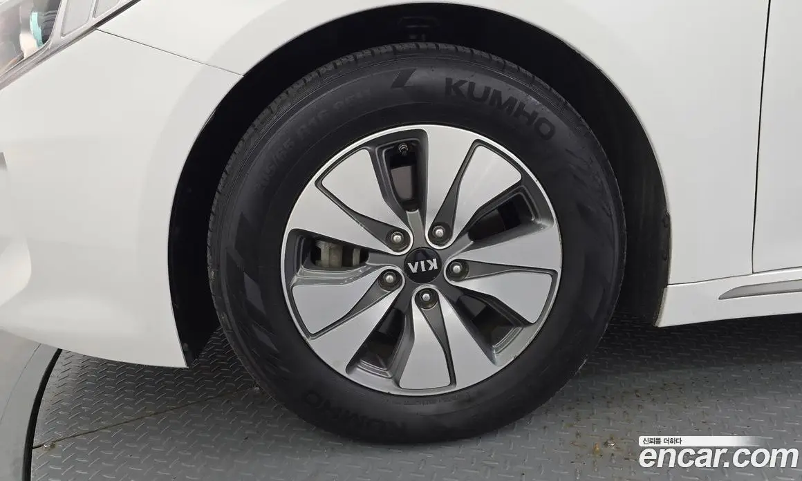 Kia K5 (Optima) 2016 2.0 АКПП, фото 5
