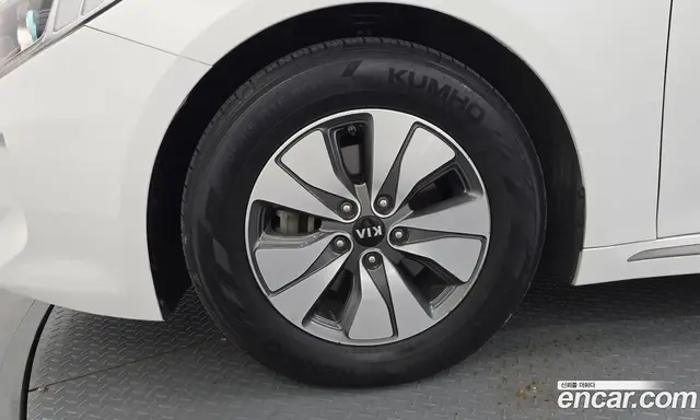 Kia K5 (Optima) 2016 2.0 АКПП, миниатюра 5