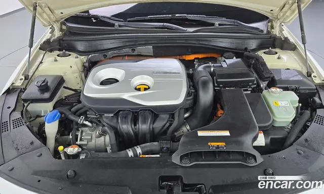 Kia K5 (Optima) 2016 2.0 АКПП, миниатюра 6