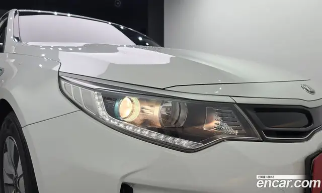 Kia K5 (Optima) 2016 2.0 АКПП, миниатюра 8