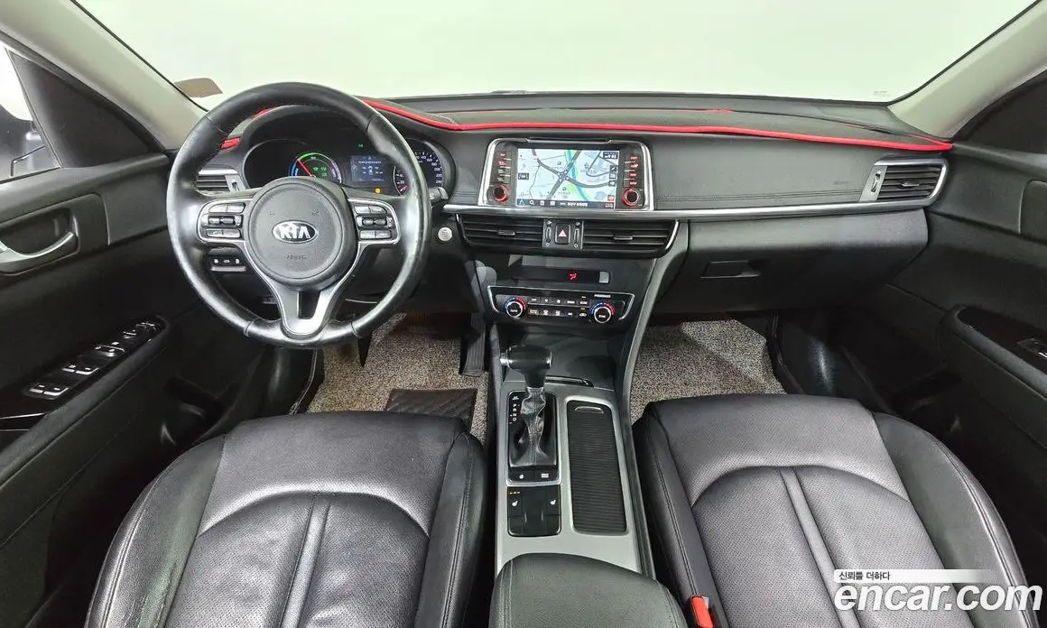 Kia K5 (Optima) 2016 2.0 АКПП, фото 10