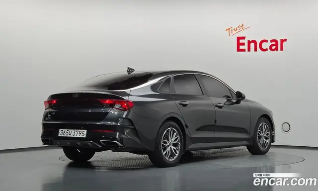 Kia K5 (Optima) 2021 2.0 АКПП, миниатюра 2