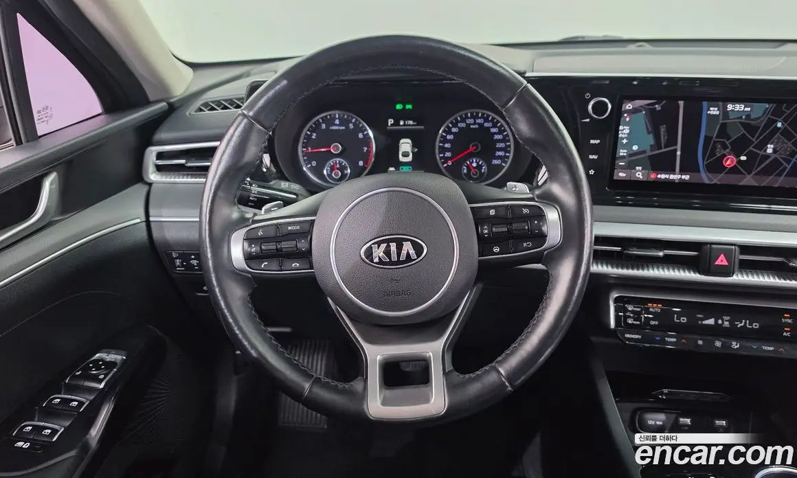 Kia K5 (Optima) 2021 2.0 АКПП, фото 19