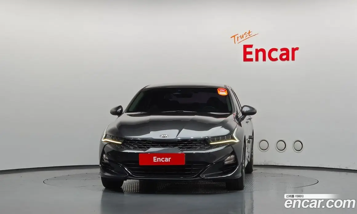Kia K5 (Optima) 2021 2.0 АКПП, фото 3
