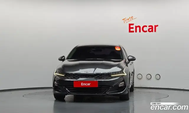 Kia K5 (Optima) 2021 2.0 АКПП, миниатюра 3