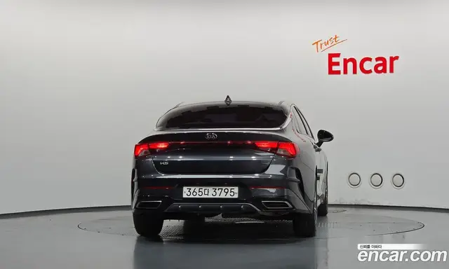 Kia K5 (Optima) 2021 2.0 АКПП, миниатюра 4