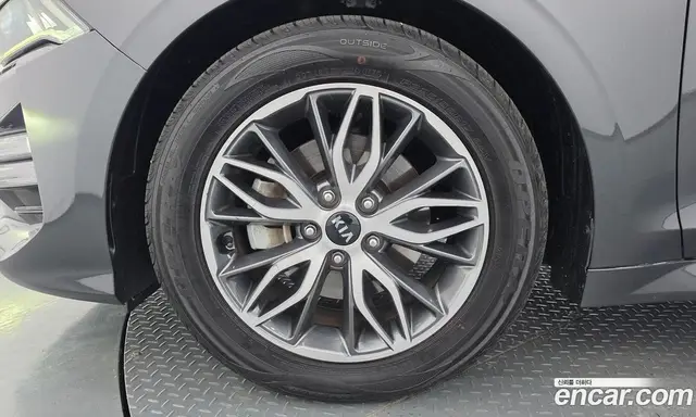 Kia K5 (Optima) 2021 2.0 АКПП, миниатюра 5