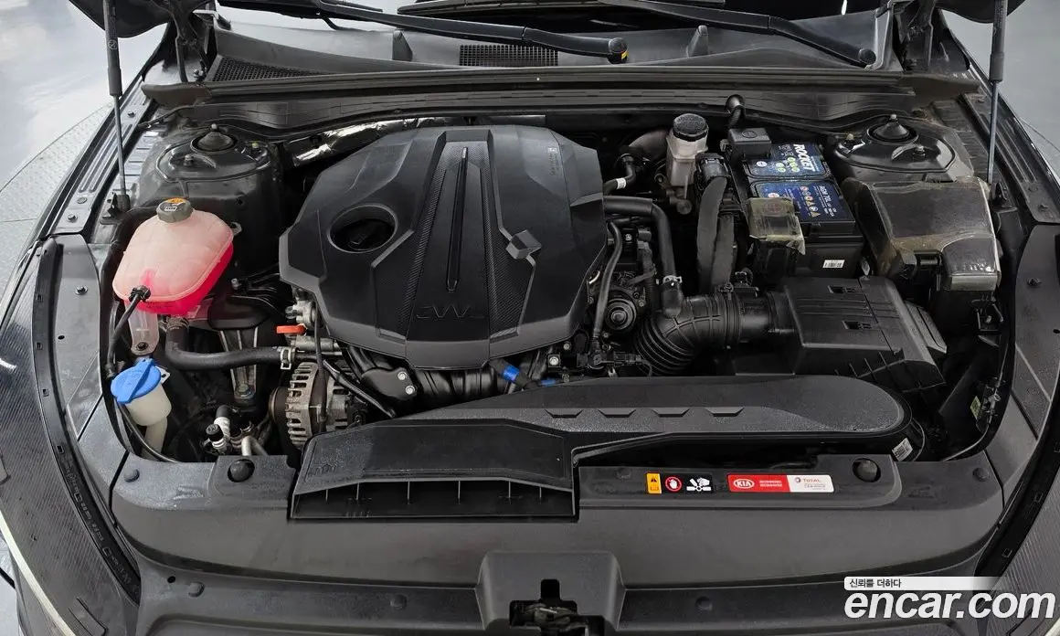 Kia K5 (Optima) 2021 2.0 АКПП, фото 6