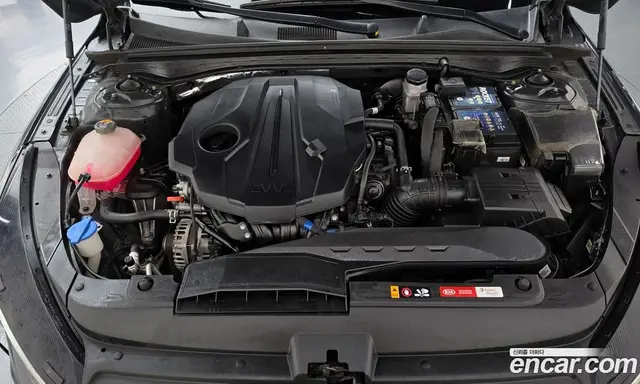 Kia K5 (Optima) 2021 2.0 АКПП, миниатюра 6