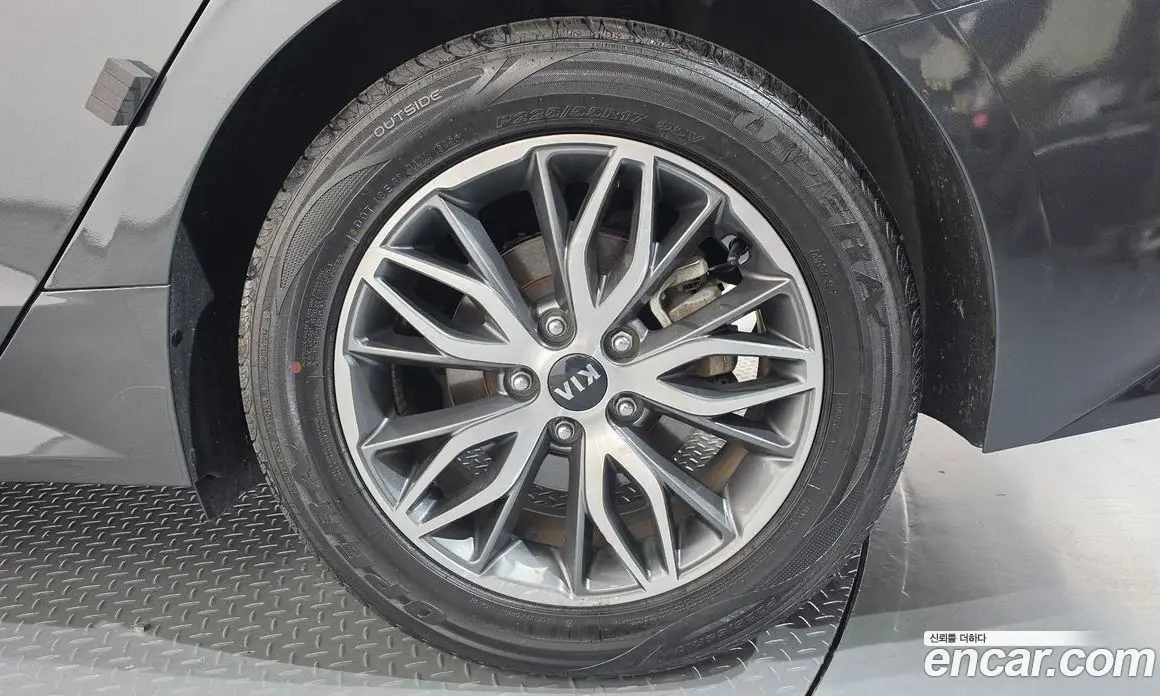 Kia K5 (Optima) 2021 2.0 АКПП, фото 7