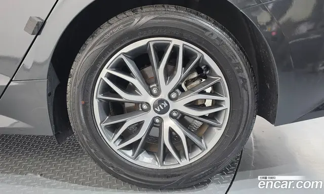 Kia K5 (Optima) 2021 2.0 АКПП, миниатюра 7