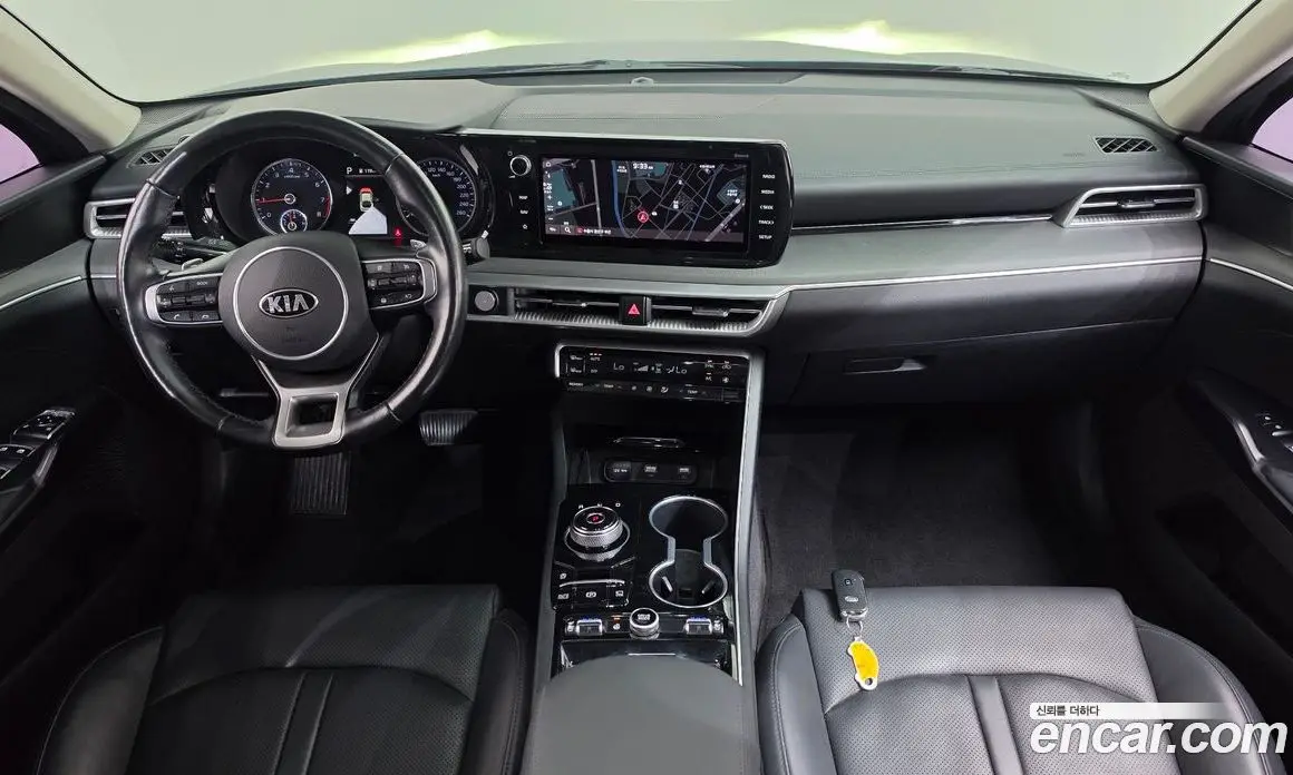 Kia K5 (Optima) 2021 2.0 АКПП, фото 10