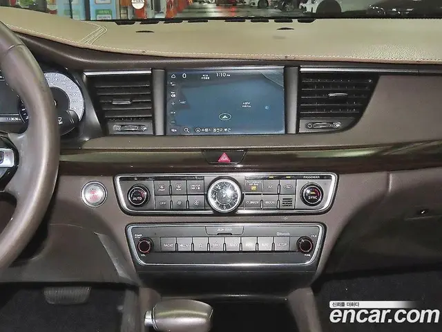 Kia K7 2019 2.4 АКПП, миниатюра 11
