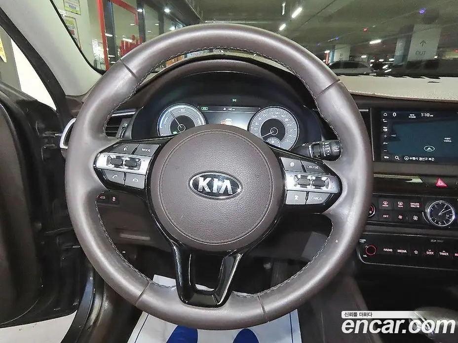 Kia K7 2019 2.4 АКПП, фото 12