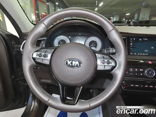 Kia K7 2019 2.4 АКПП, миниатюра 12