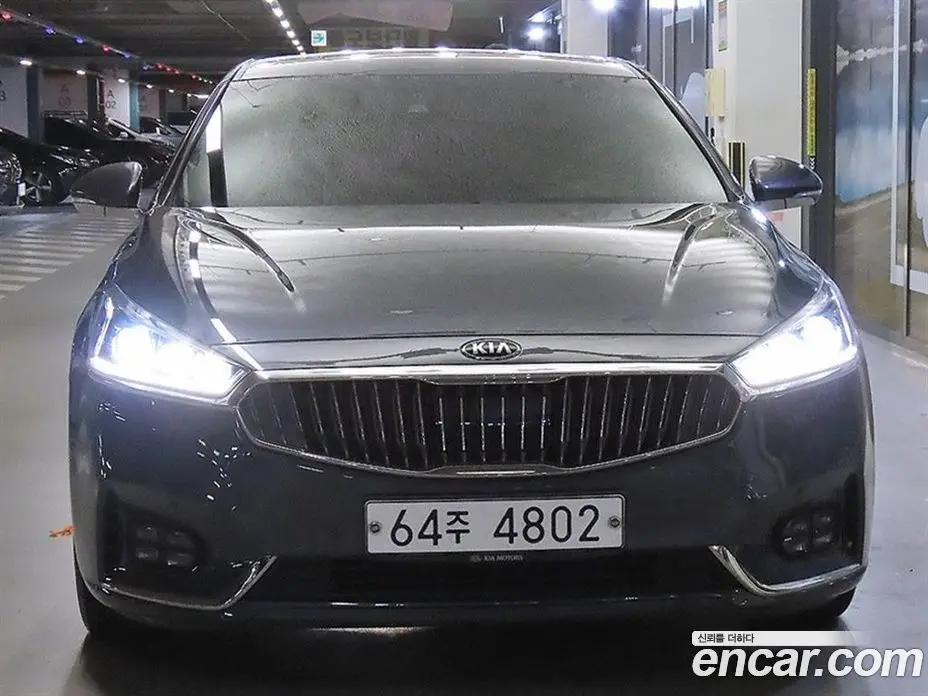 Kia K7 2019 2.4 АКПП, фото 3