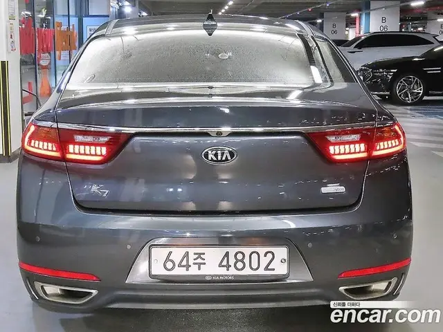 Kia K7 2019 2.4 АКПП, миниатюра 4
