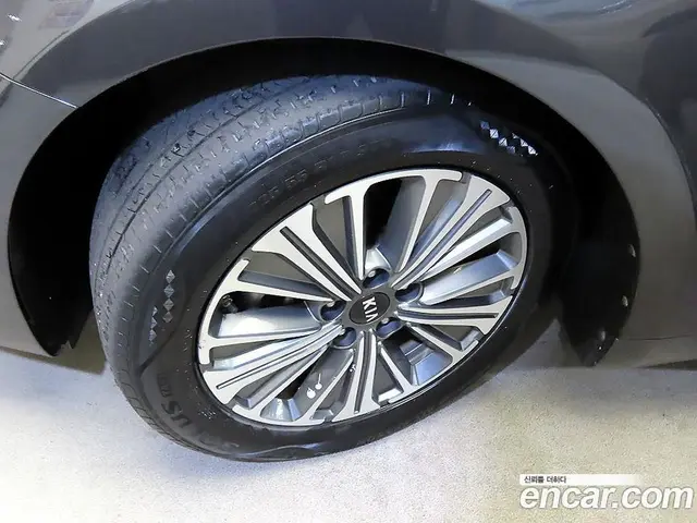 Kia K7 2019 2.4 АКПП, миниатюра 5