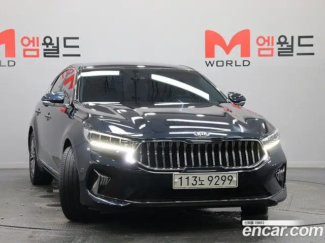 Kia K7 2020 2.5 АКПП, миниатюра 2