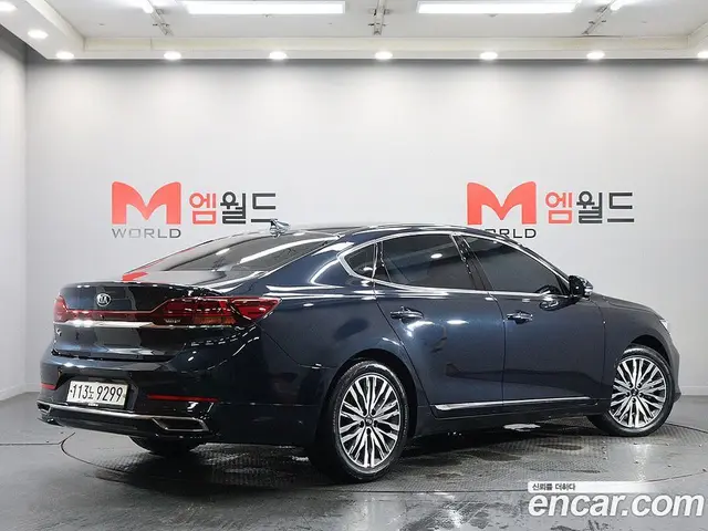 Kia K7 2020 2.5 АКПП, миниатюра 3