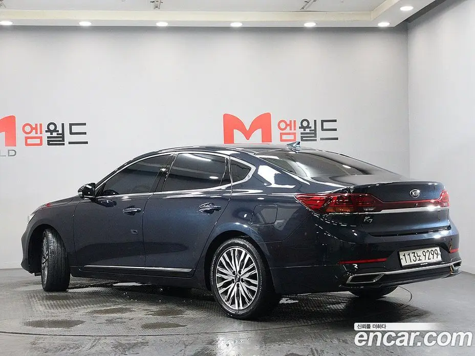 Kia K7 2020 2.5 АКПП, фото 4
