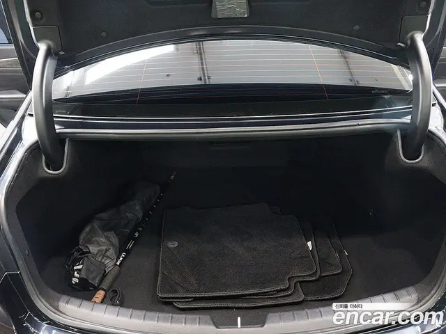 Kia K7 2020 2.5 АКПП, миниатюра 5
