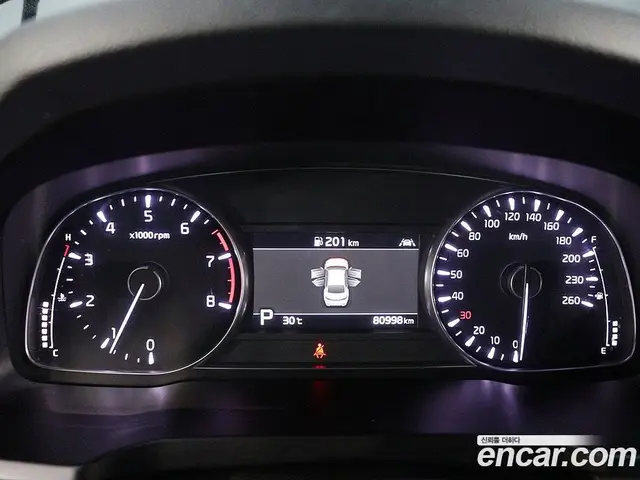 Kia K7 2020 2.5 АКПП, миниатюра 6