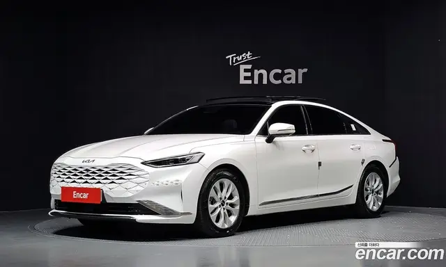 Kia K8, 2021, 104 382 км