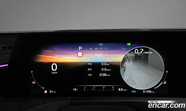 Kia K8 2022 2.5 АКПП, миниатюра 11
