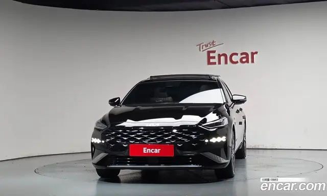 Kia K8 2022 2.5 АКПП, миниатюра 3