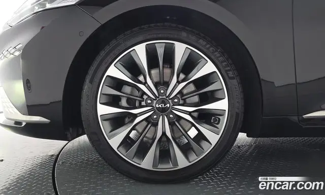 Kia K8 2022 2.5 АКПП, миниатюра 5