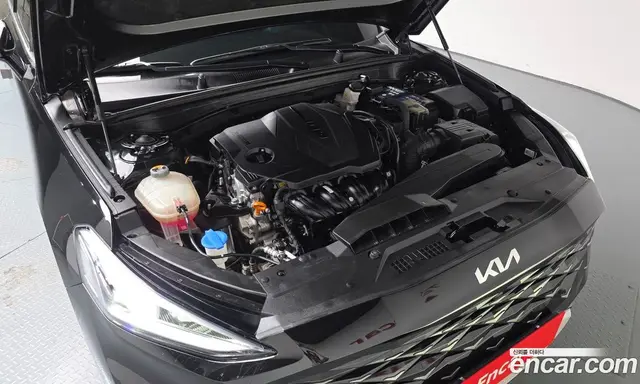 Kia K8 2022 2.5 АКПП, миниатюра 6
