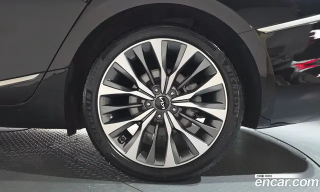 Kia K8 2022 2.5 АКПП, миниатюра 7