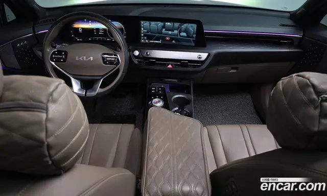 Kia K8 2022 2.5 АКПП, миниатюра 10