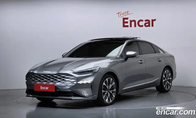 Kia K8, 2024, 48 546 км