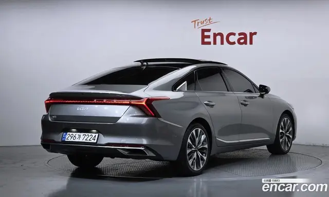 Kia K8 2024 2.5 АКПП, миниатюра 2