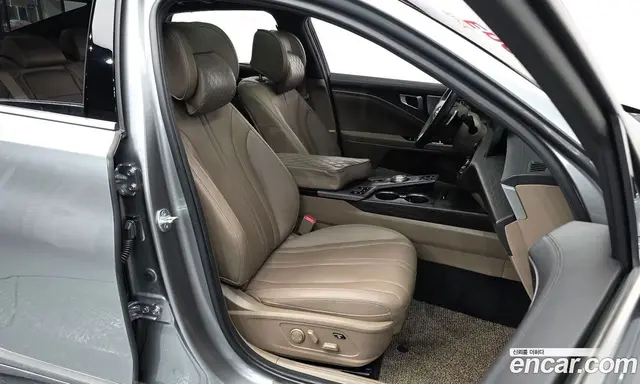 Kia K8 2024 2.5 АКПП, миниатюра 11