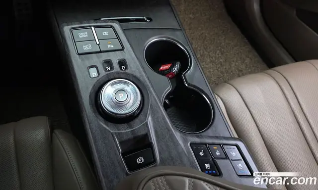 Kia K8 2024 2.5 АКПП, миниатюра 9