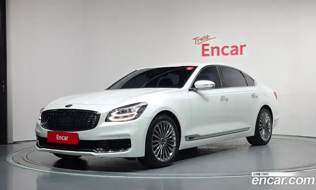 Kia K9, 2019, 104 084 км