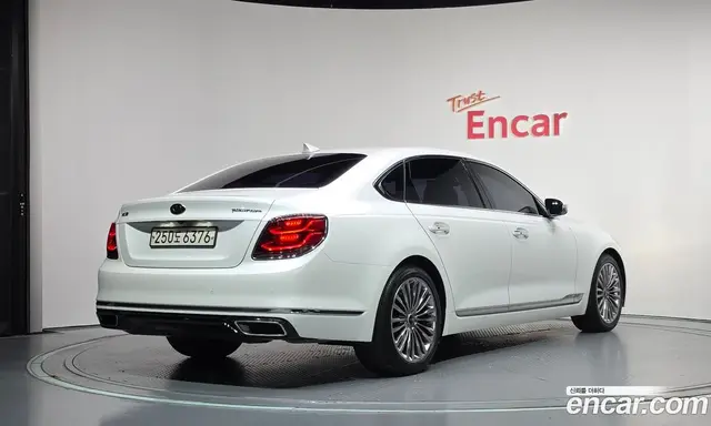 Kia K9 2019 3.8 АКПП, миниатюра 2