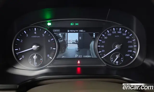 Kia K9 2019 3.8 АКПП, миниатюра 11