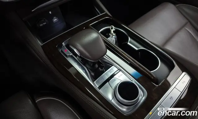 Kia K9 2019 3.8 АКПП, миниатюра 12