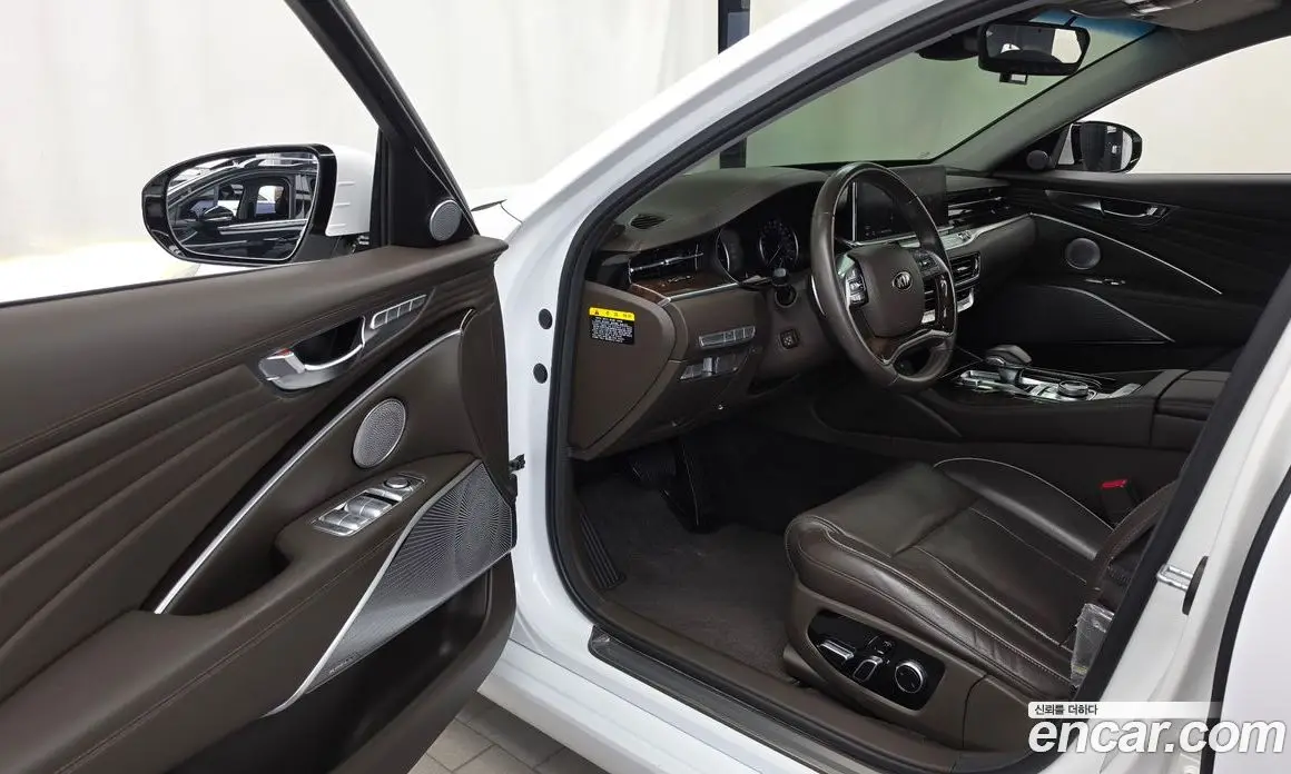 Kia K9 2019 3.8 АКПП, фото 13