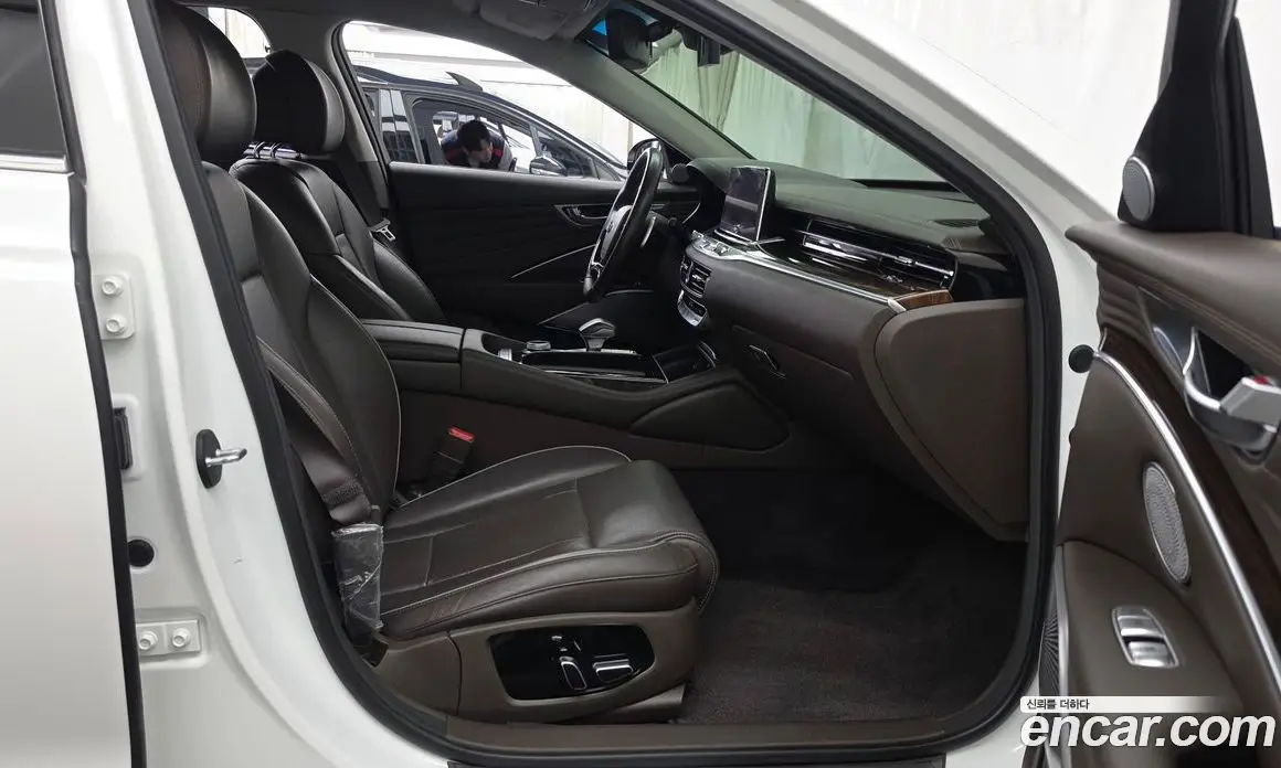 Kia K9 2019 3.8 АКПП, фото 17