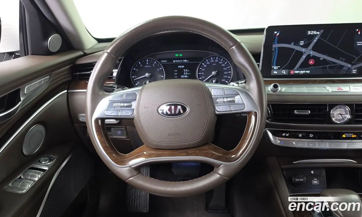Kia K9 2019 3.8 АКПП, фото 19