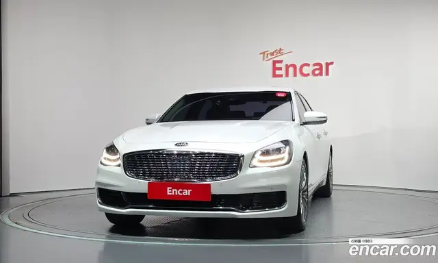 Kia K9 2019 3.8 АКПП, миниатюра 3